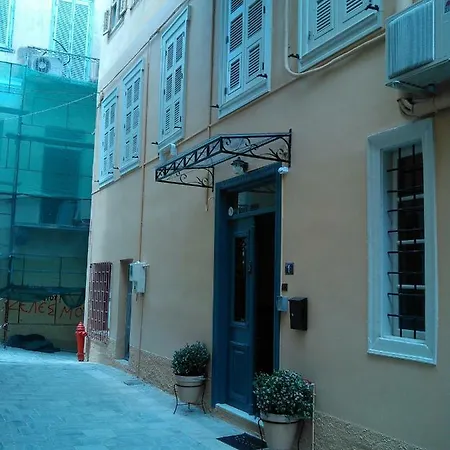 Casa Esperanza Nauplia